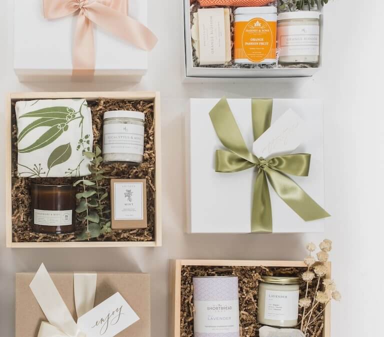 coffret miel cadeau entreprise